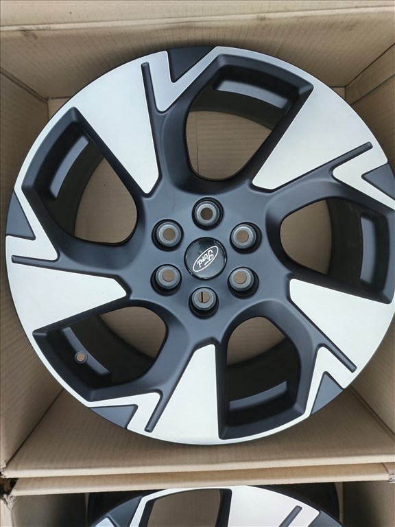  Ford Transit Custom (2023- ) 6x120! 19" (gyári felni) alufelni 2. kép
