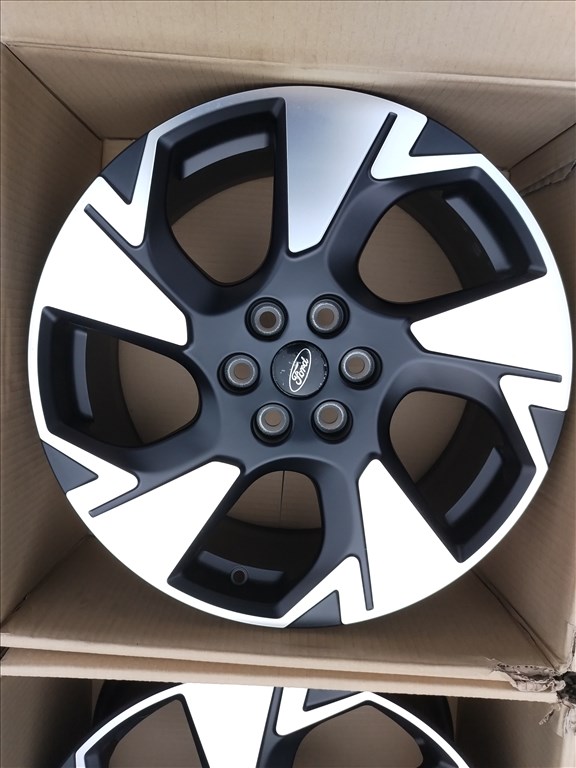  Ford Transit Custom (2023- ) 6x120! 19" (gyári felni) alufelni 3. kép