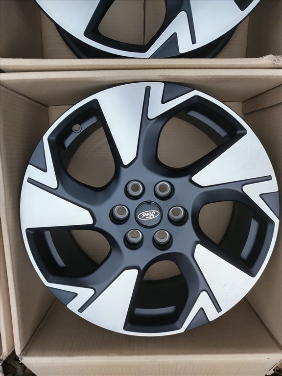  Ford Transit Custom (2023- ) 6x120! 19" (gyári felni) alufelni 4. kép