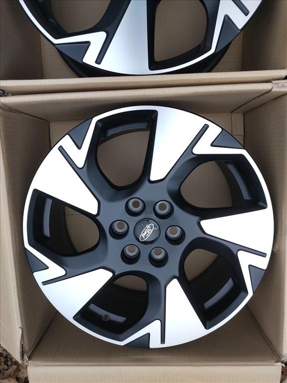  Ford Transit Custom (2023- ) 6x120! 19" (gyári felni) alufelni 5. kép