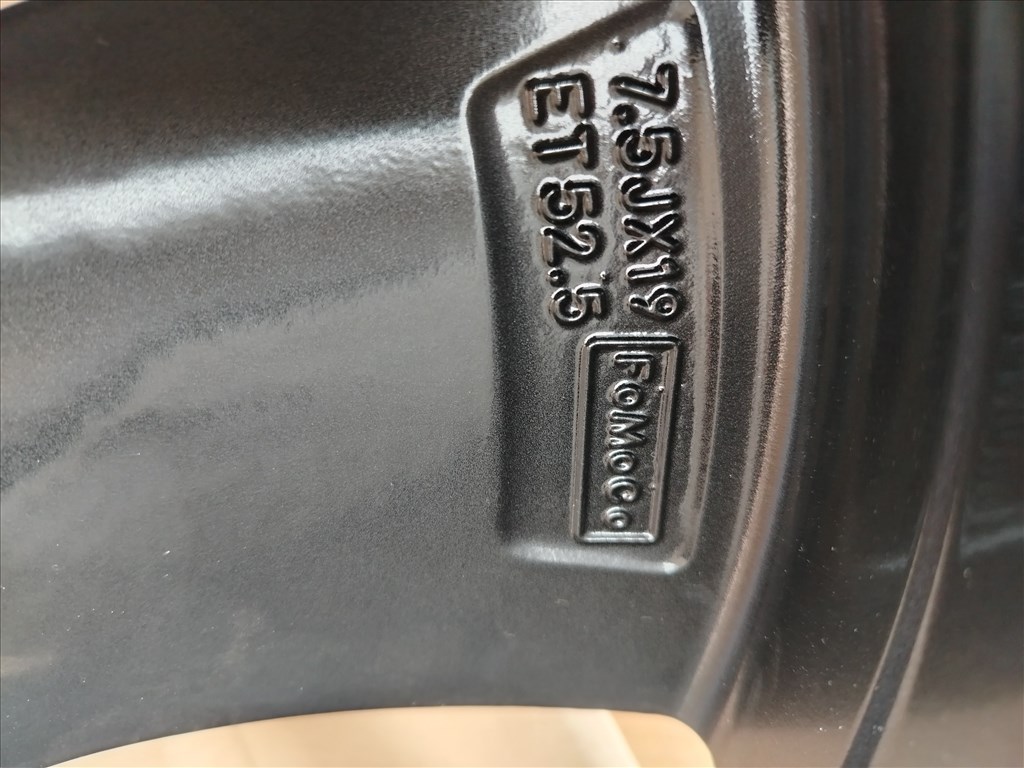  Ford Transit Custom (2023- ) 6x120! 19" (gyári felni) alufelni 6. kép