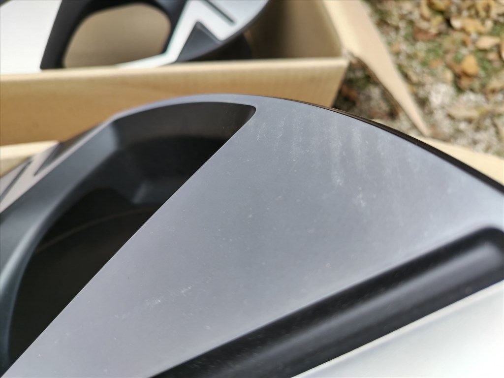  Ford Transit Custom (2023- ) 6x120! 19" (gyári felni) alufelni 7. kép