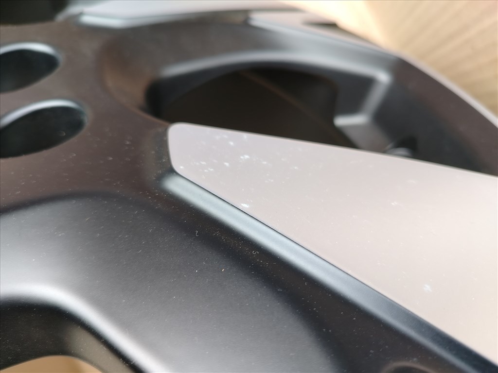  Ford Transit Custom (2023- ) 6x120! 19" (gyári felni) alufelni 8. kép