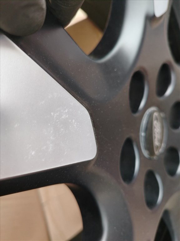  Ford Transit Custom (2023- ) 6x120! 19" (gyári felni) alufelni 9. kép