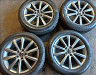  5x112 GYARI VW,VOLKSWAGEN 17”téli Continental R17