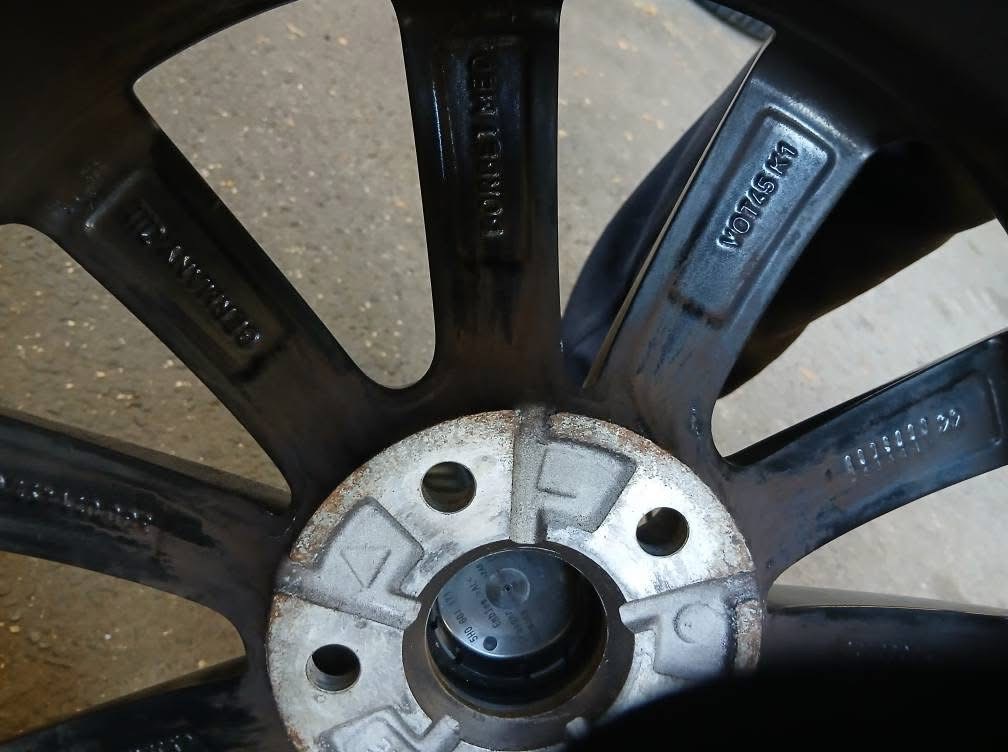  5x112 GYARI VW,VOLKSWAGEN 17”téli Continental R17 5. kép