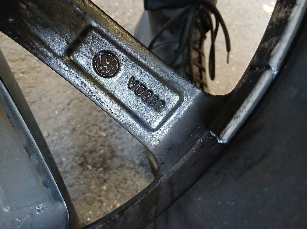  5x112 GYARI VW,VOLKSWAGEN 17”téli Continental R17 7. kép