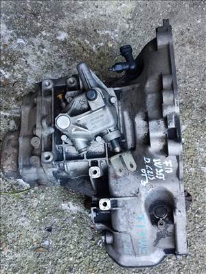 Opel Corsa D Z13DTJ sebességváltó 