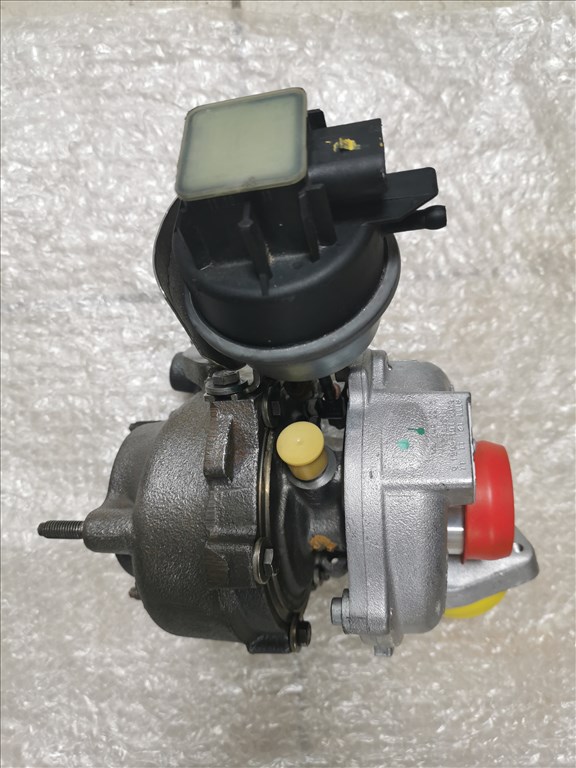 Audi A4 A5 8k A6 4f 2.0tdi 143Le újszerű turbó cag 53039880190 2. kép