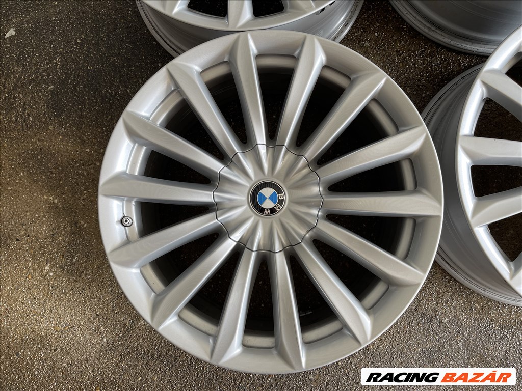  19-es, 5x112-es újszerű gyári BMW alufelni 2. kép