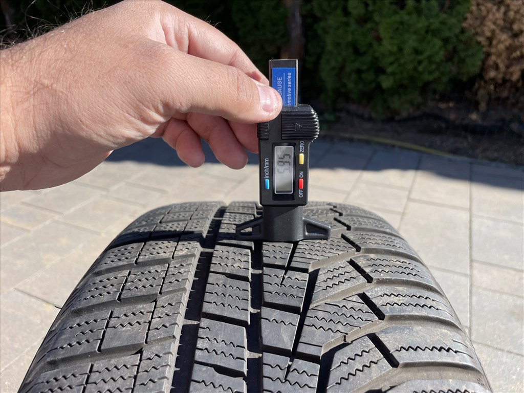 BMW 2 G42-3 G20 G21-4 G22 G23 17” Styling 778 gyári téli alufelni szett ELADó! 6. kép