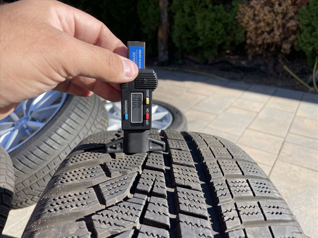 BMW 2 G42-3 G20 G21-4 G22 G23 17” Styling 778 gyári téli alufelni szett ELADó! 9. kép