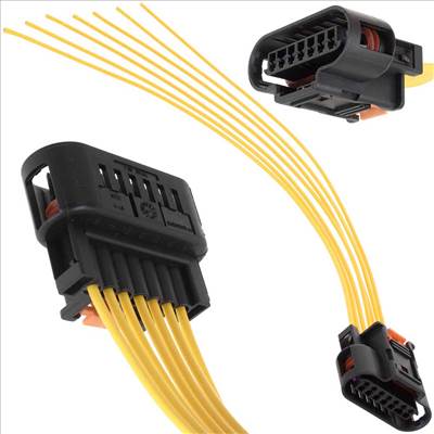 Chevrolet Trax gyújtótekercs csatlakozó kábel (7 pin) 2012-