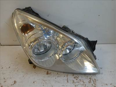 14466 Opel Astra H 2004-2010 Jobb első Lámpa Fényszóró a képen látható sérüléssel 1EG270370-42