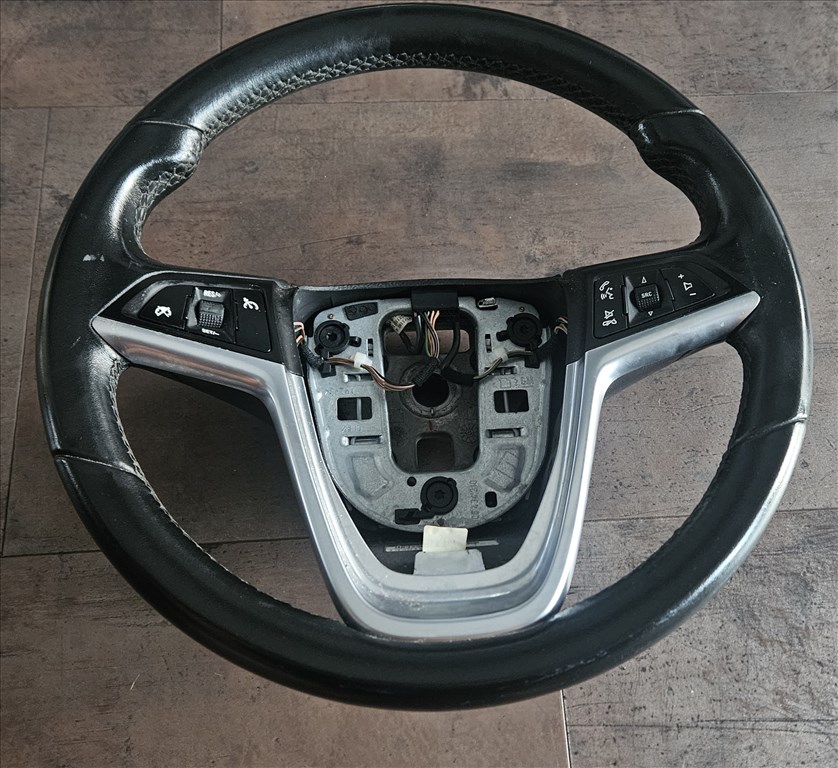 Opel Meriva B, Opel Astra J, Opel Zafira C Kormány BŐR 1. kép