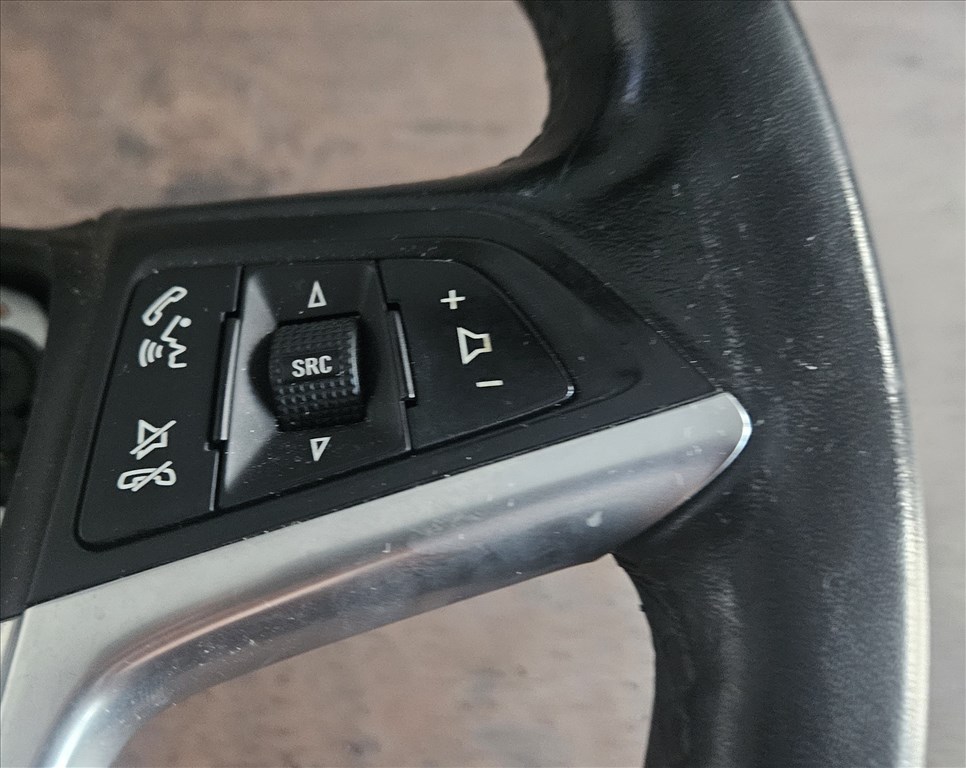 Opel Meriva B, Opel Astra J, Opel Zafira C Kormány BŐR 2. kép