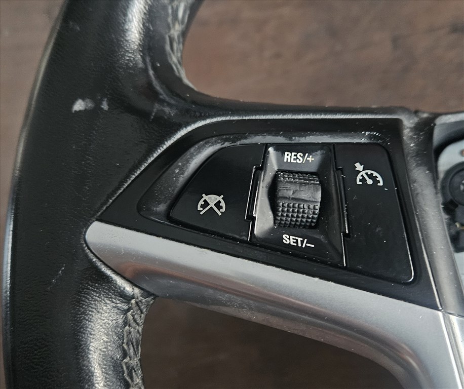 Opel Meriva B, Opel Astra J, Opel Zafira C Kormány BŐR 3. kép