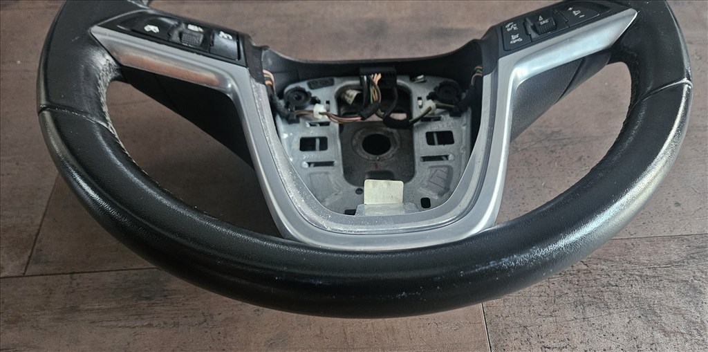 Opel Meriva B, Opel Astra J, Opel Zafira C Kormány BŐR 4. kép