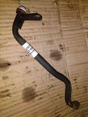 Mercedes C W203 Vízcső Fém