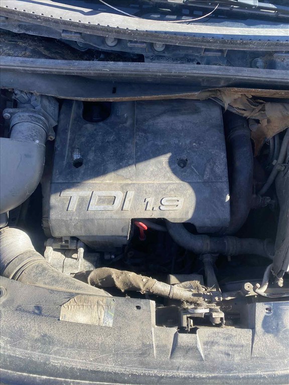 Ford Galaxy, Volkswagen Sharan, Seat Alhambra bontás 1.9 TDI 6. kép