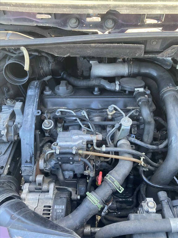 Ford Galaxy, Volkswagen Sharan, Seat Alhambra bontás 1.9 TDI 2. kép