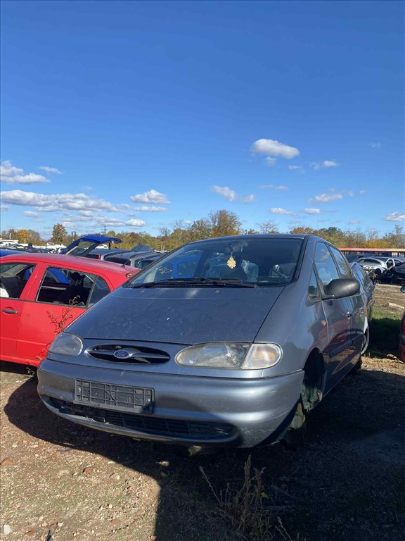 Ford Galaxy, Volkswagen Sharan, Seat Alhambra bontás 1.9 TDI 1. kép