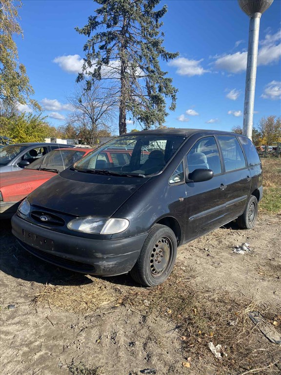 Ford Galaxy, Volkswagen Sharan, Seat Alhambra bontás 1.9 TDI 4. kép