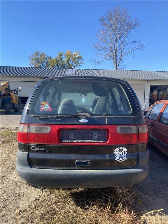 Ford Galaxy, Volkswagen Sharan, Seat Alhambra bontás 1.9 TDI 5. kép