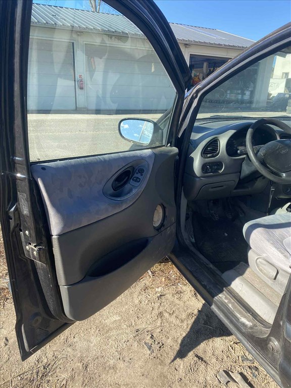 Ford Galaxy, Volkswagen Sharan, Seat Alhambra bontás 1.9 TDI 8. kép