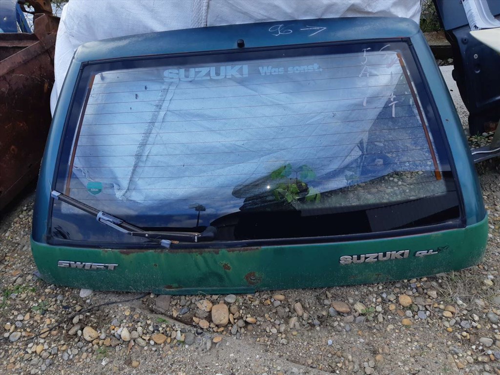Suzuki Swift II 96-03 Csomagtér Ajtó 1. kép