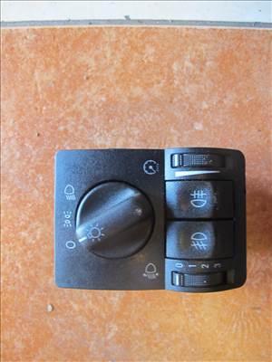 Opel Astra G világítás kapcsoló 