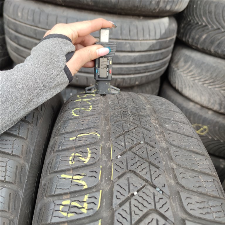  215/60 R16 Pirelli téli gumi 12000ft a 2db/212/ 2. kép