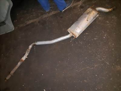 Volkswagen Transporter T4 91-03 Kipufogó Hátsó Dob