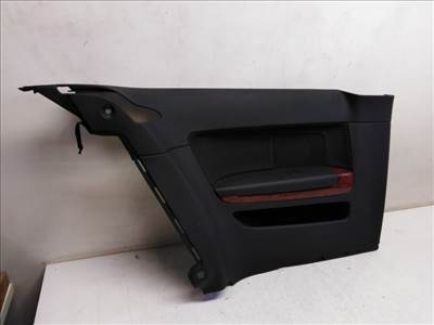 Audi A3 3 ajtós (8P) bal hátsó oldalfal kárpit 8P3867035