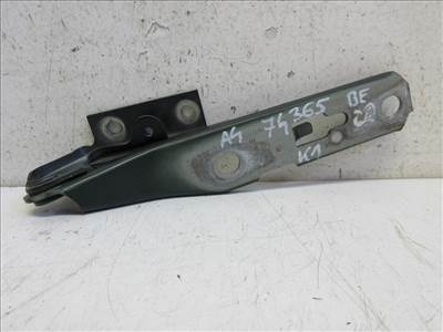 Audi A4 (8E B7) bal első motorháztető zsanér 8E0823301