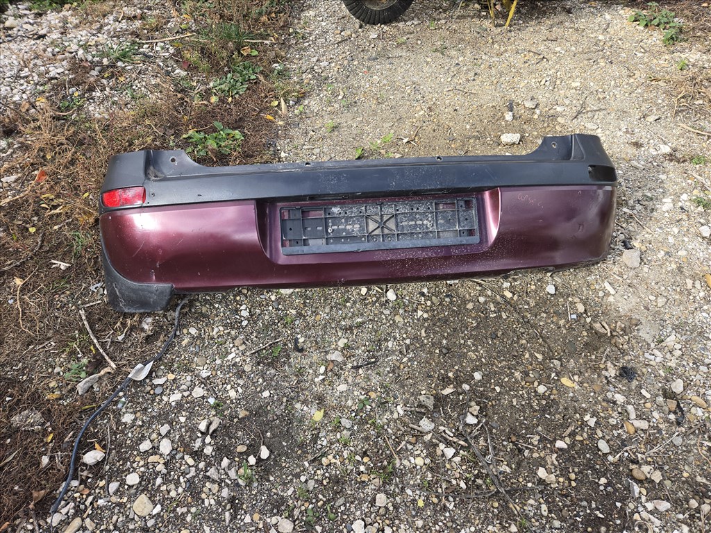Opel Corsa C Hátso lökhárító  1. kép