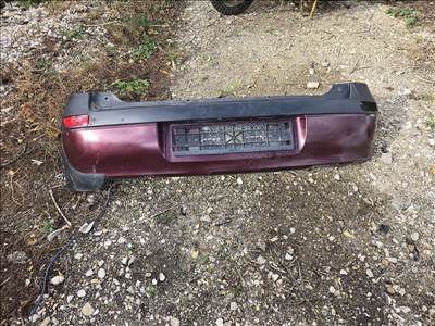 Opel Corsa C Hátso lökhárító 