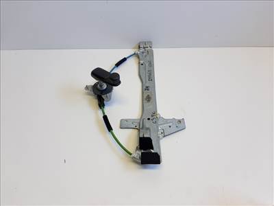 Citroen C3 Picasso jobb hátsó Ablakemelő szerkezet mechanikus 9681272080