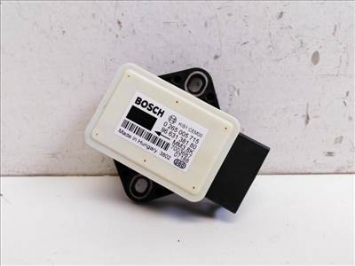 Citroen C4 picasso  esp szenzor (oldalirányú gyorsulás érzékelő) 9663138180 0265005715