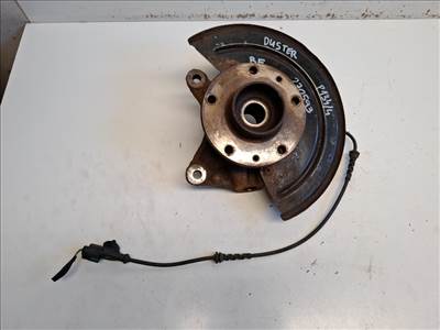 Dacia duster (HS) bal első csonkállvány