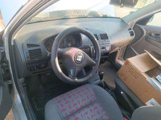 SEAT CORDOBA (6K2) Fűtéskapcsoló (Nem klímás)