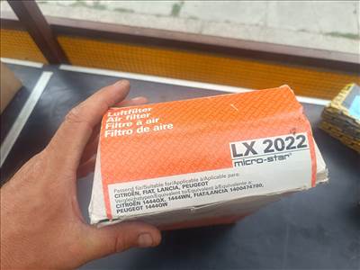 MAHLE LX 2022 légszűrő CITROËN FIAT LANCIA PEUGEOT