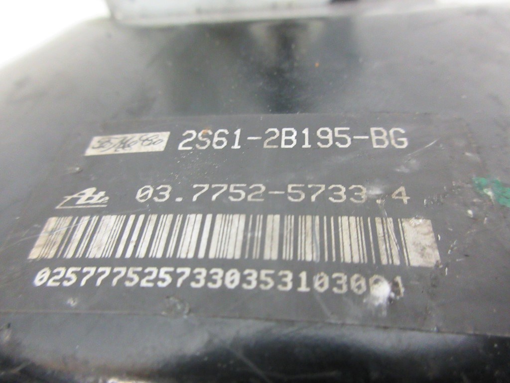 Ford Fusion  fékszervódob (devander) 2S612B195BG 3. kép