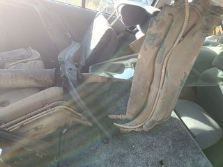 SKODA OCTAVIA I (1U2) Jobb hátsó Ablakemelő Szerkezet (Mechanikus) 13. kép