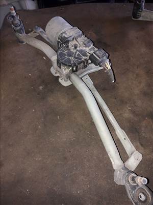 Opel Astra H Első Ablaktörlő Motor ቛő Ablaktörlő Mechanika 131 11 211 LHD