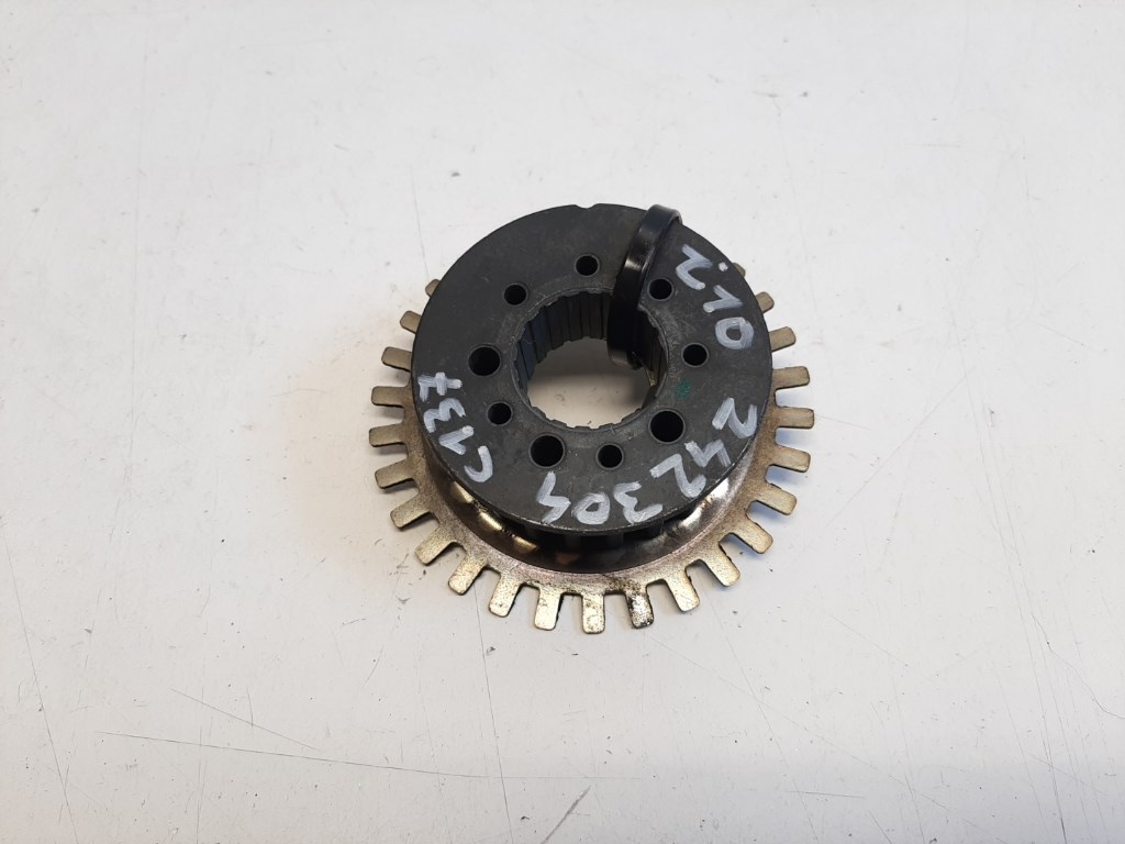 Hyundai I 10 (PA) fõtengely bordáskerék 1. kép