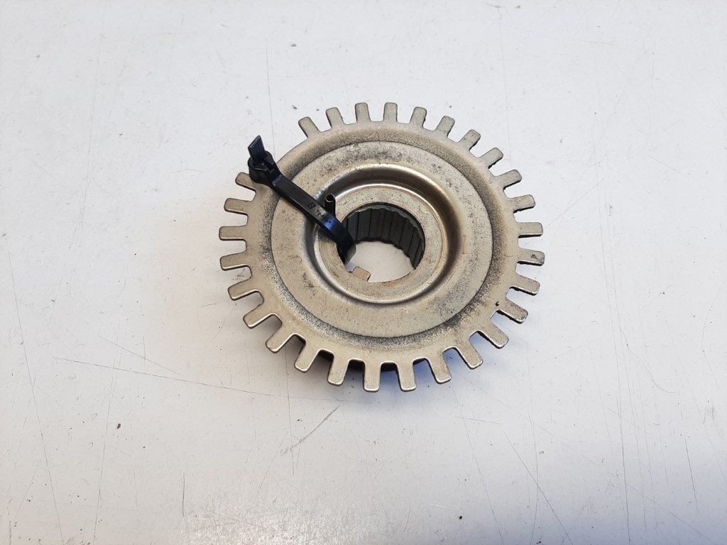 Hyundai I 10 (PA) fõtengely bordáskerék 2. kép