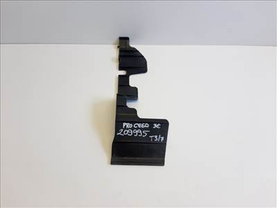 Kia PRO CEED (ED) jobb első hûtőlégterelő (hûtő légterelő) 291361H000