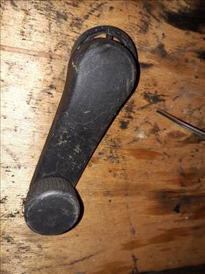 Skoda Roomster Praktik Ablaktekerő Kar