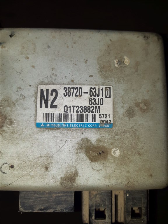 Suzuki Swift III 04-10 Kormányszervó Vezérlõ Elektronika 38720-63J10 2. kép